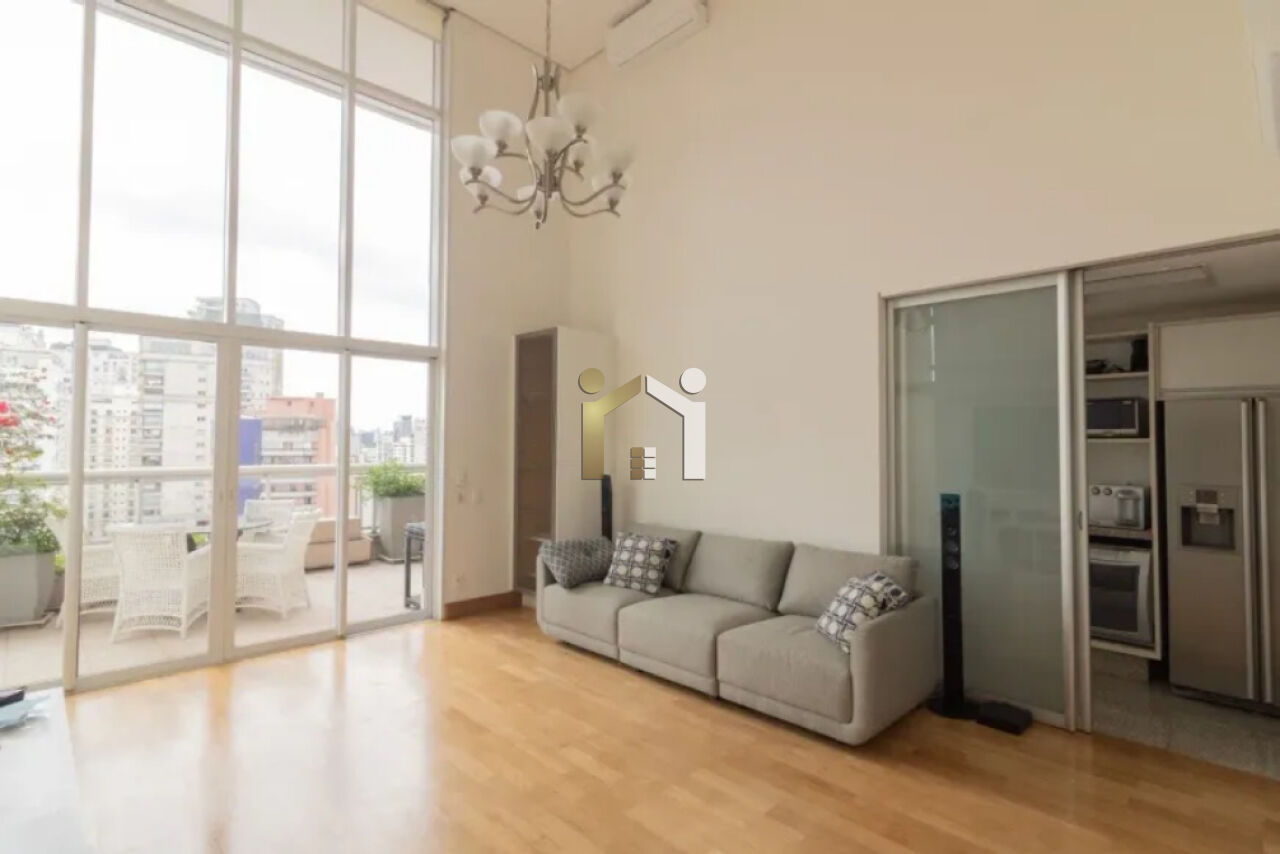 Duplex para Locação - Vila Nova Conceição