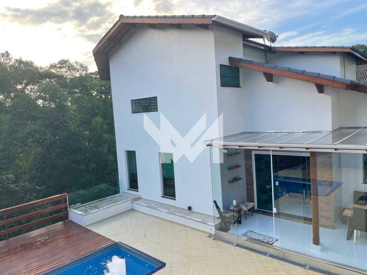 Condomínio para Venda - Caraguatá