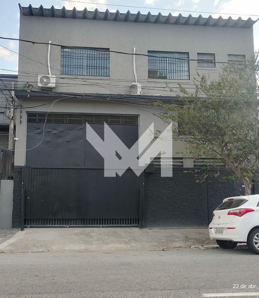 Galpão para Locação - Vila Maria