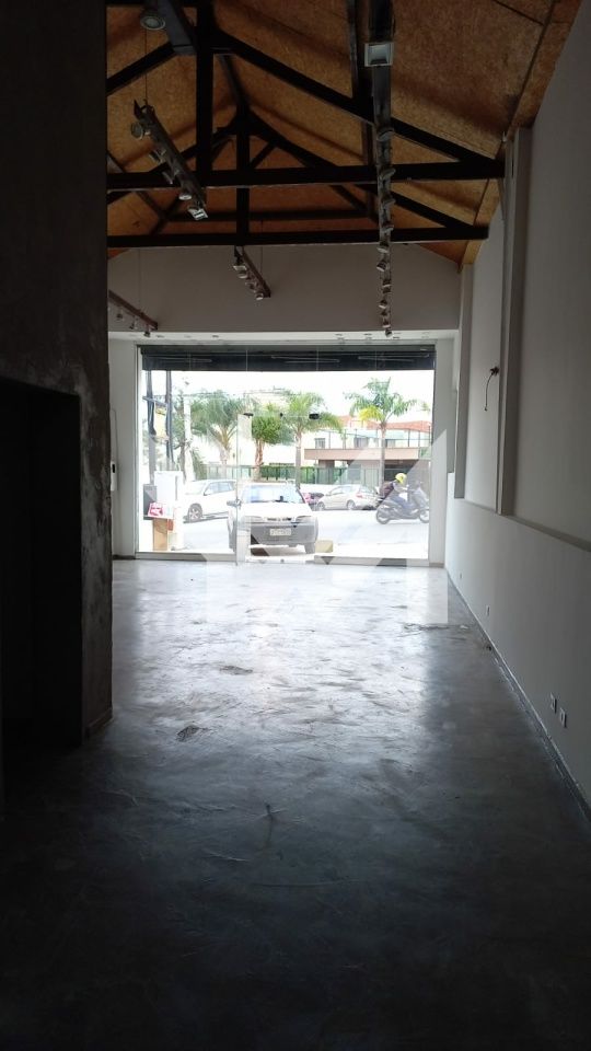 Salão para Locação - Vila Paulicéia