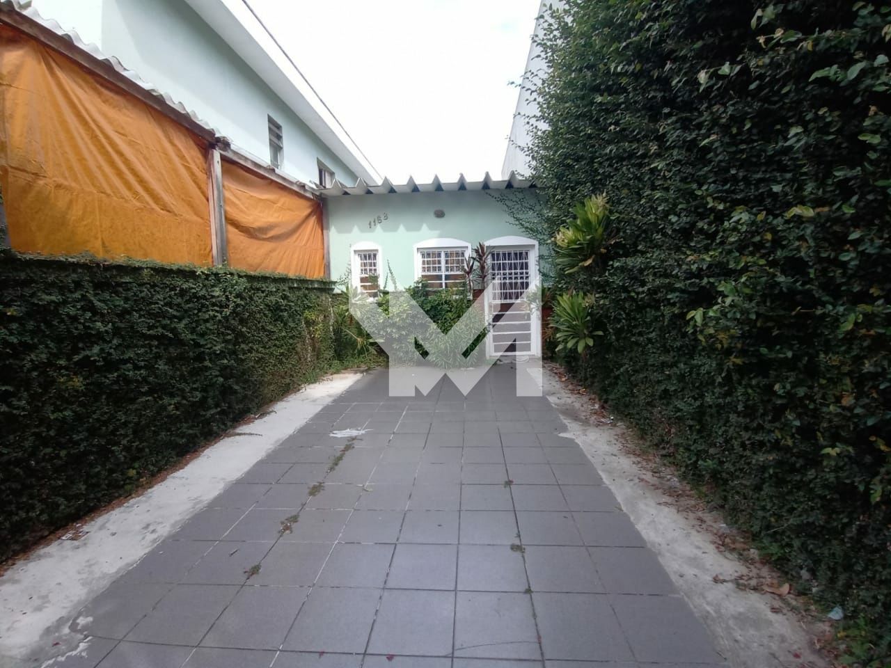 Casa Térrea Comercial para Locação - Vila Maria