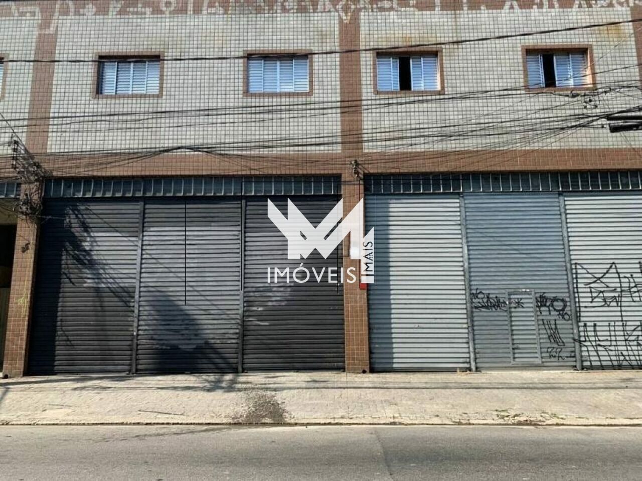 Galpão para Locação - Vila Gustavo