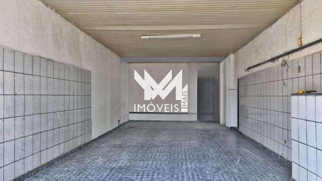 Salão para Locação - Vila Ede