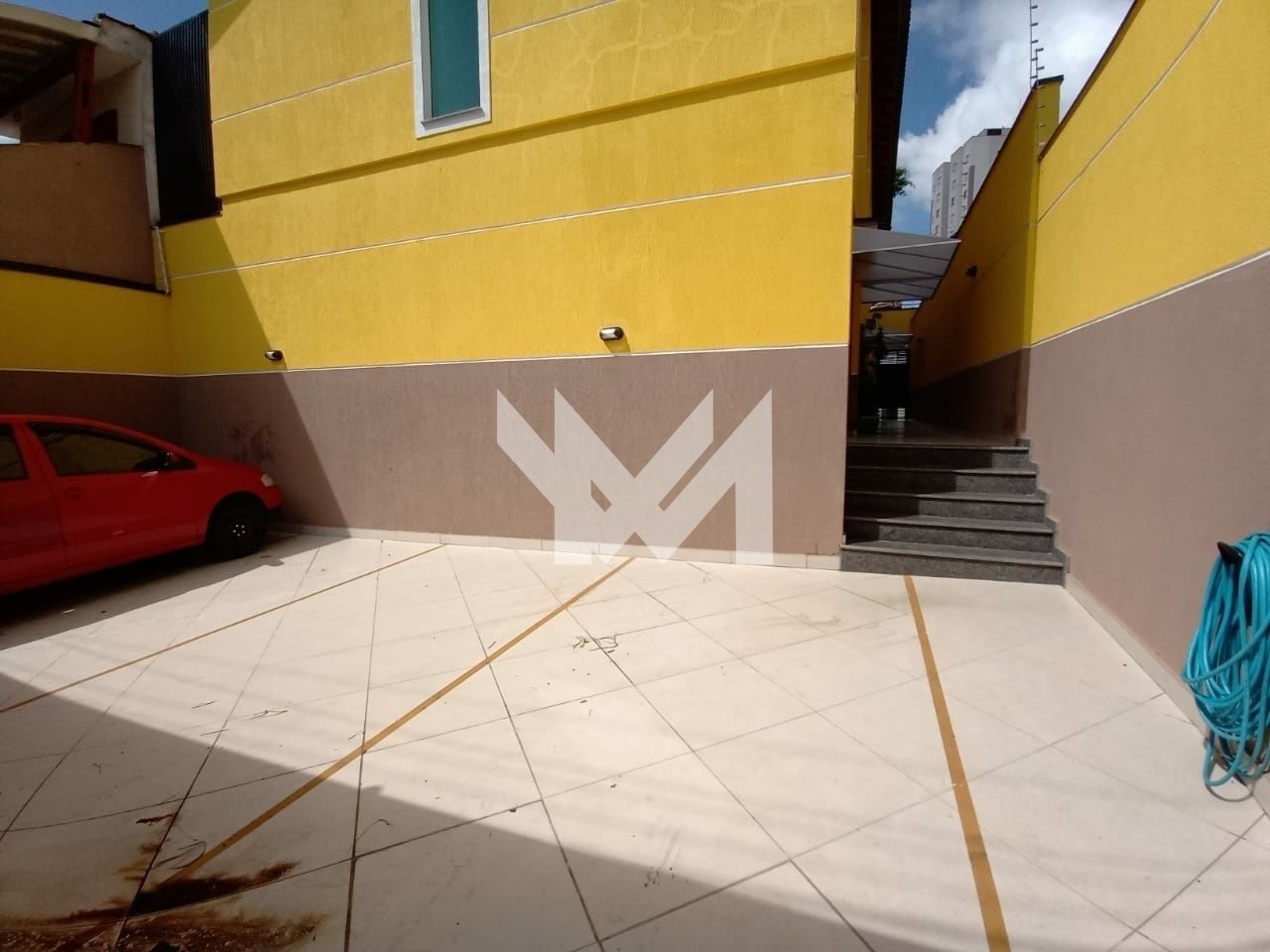 Sobrado para Locação - Vila Ede