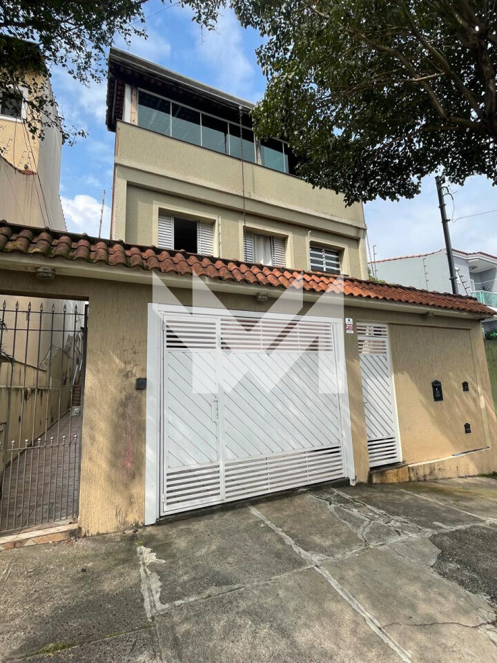 Sobrado para Venda - Vila Maria
