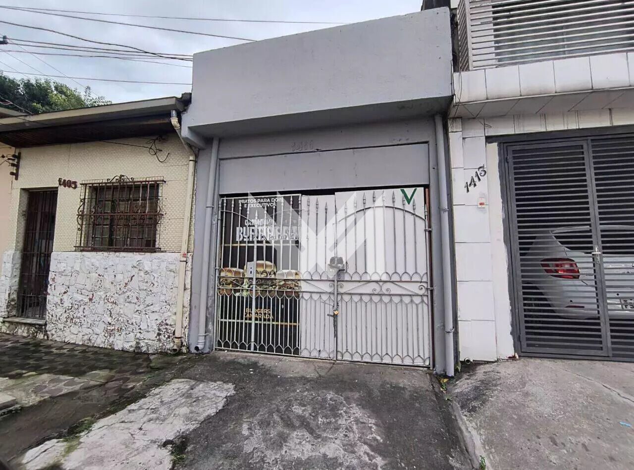 Casa Térrea para Locação - Vila Maria
