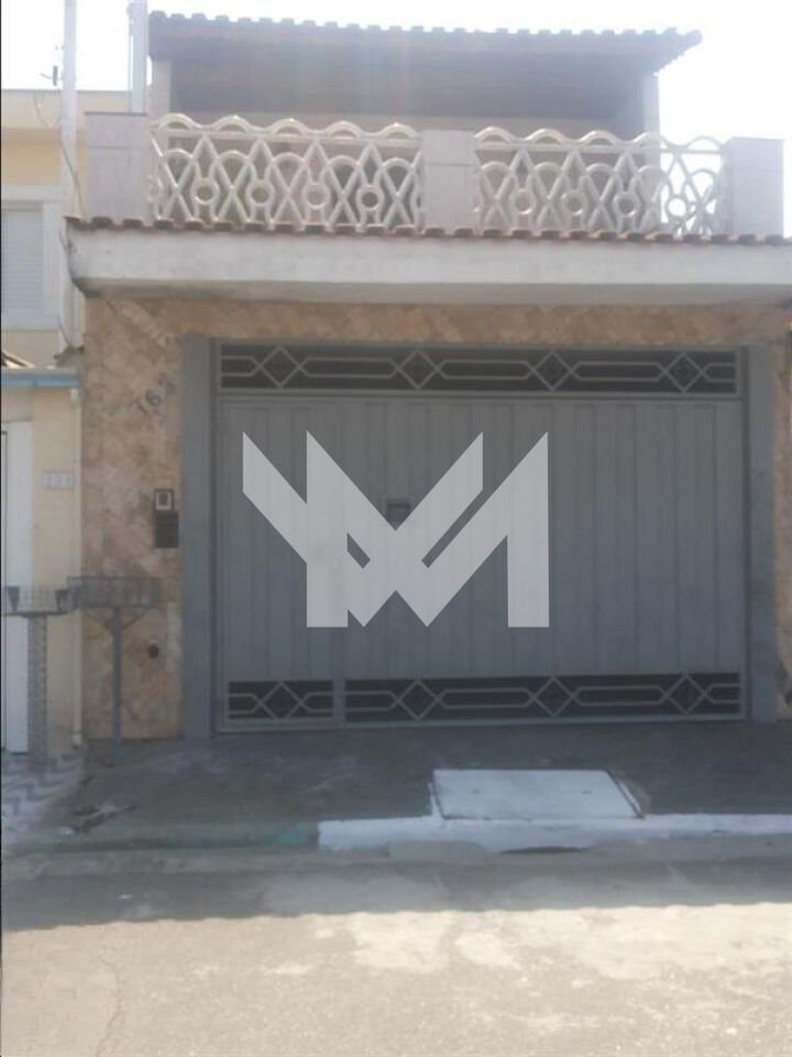 Sobrado para Venda - Jardim Modelo
