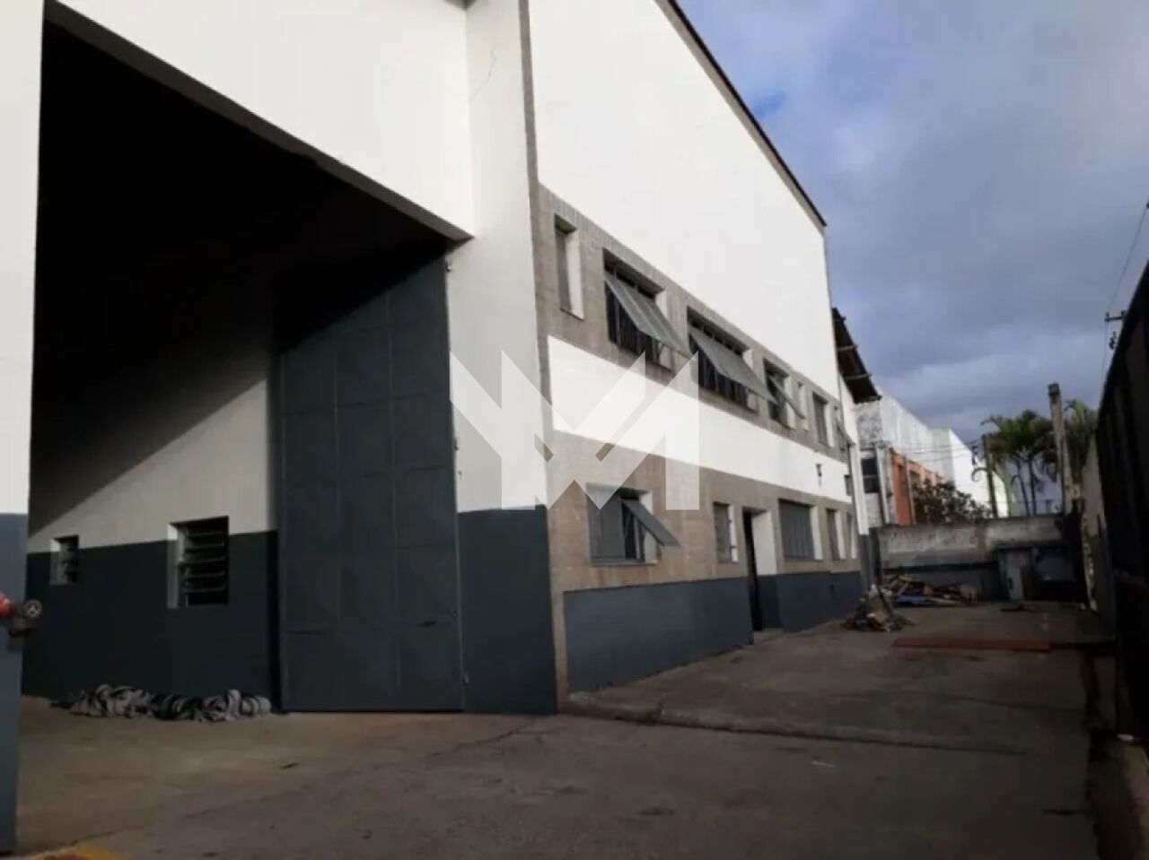 Galpão para Locação - Cidade Industrial Satélite de São Paulo