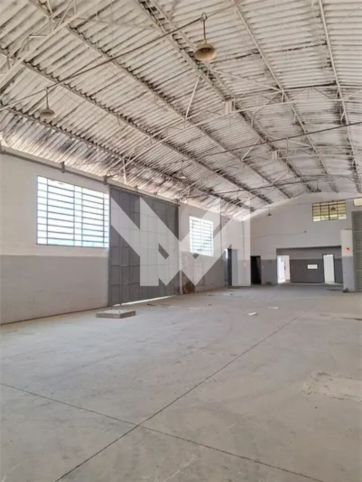 Galpão para Locação - Cidade Industrial Satélite de São Paulo