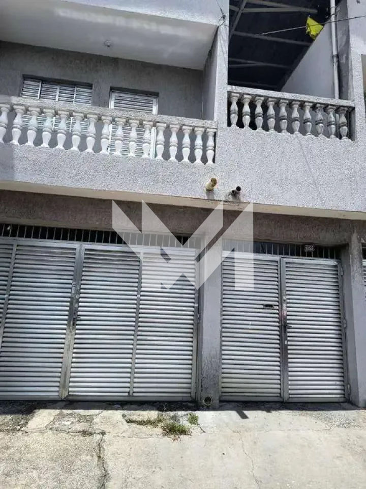 Sobrado para Locação - Vila Maria