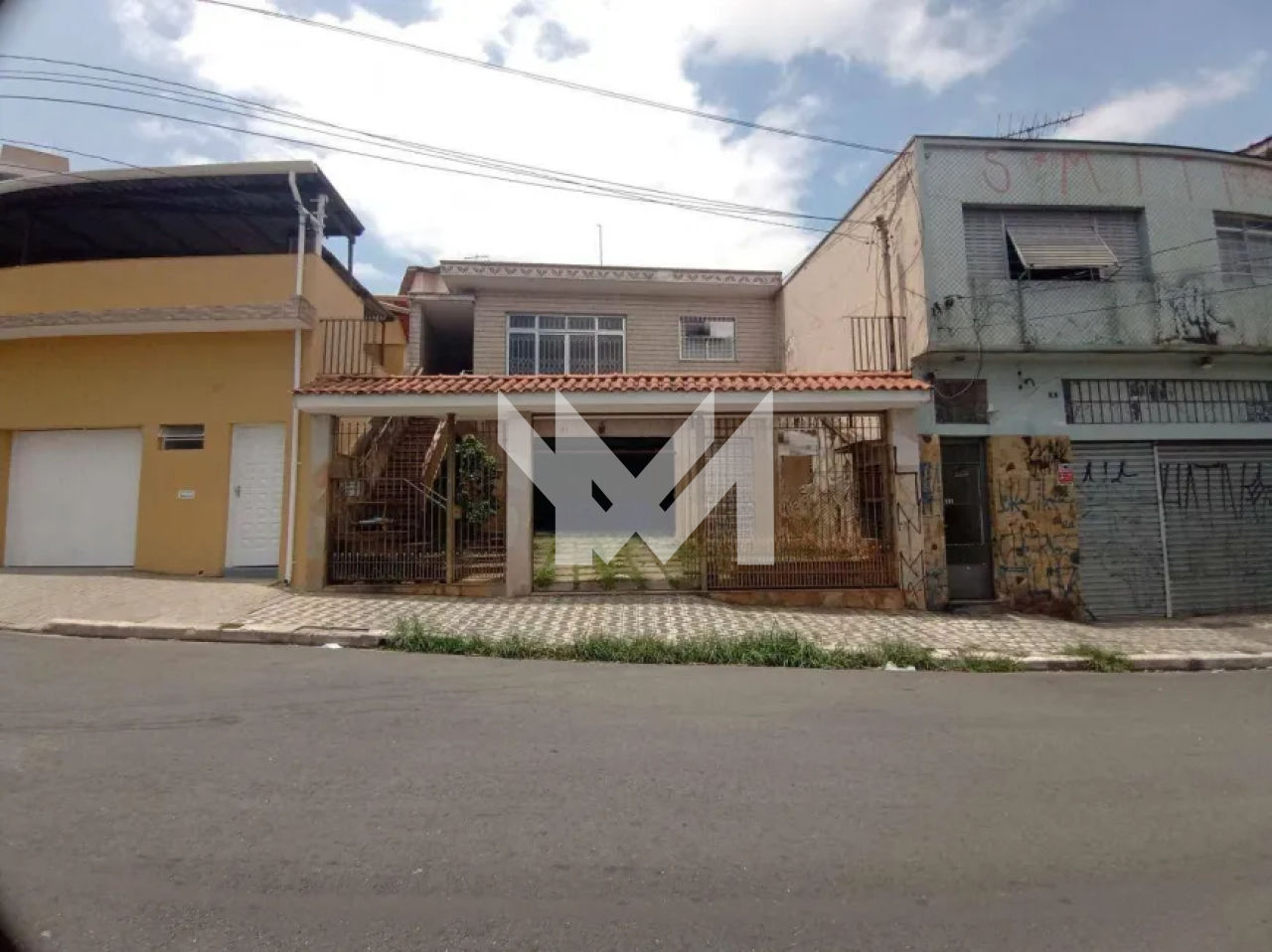 Sobrado para Venda - Vila Maria Alta