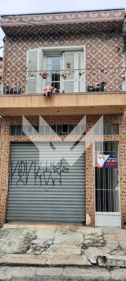 Casa Assobradada para Venda - Vila Guilherme