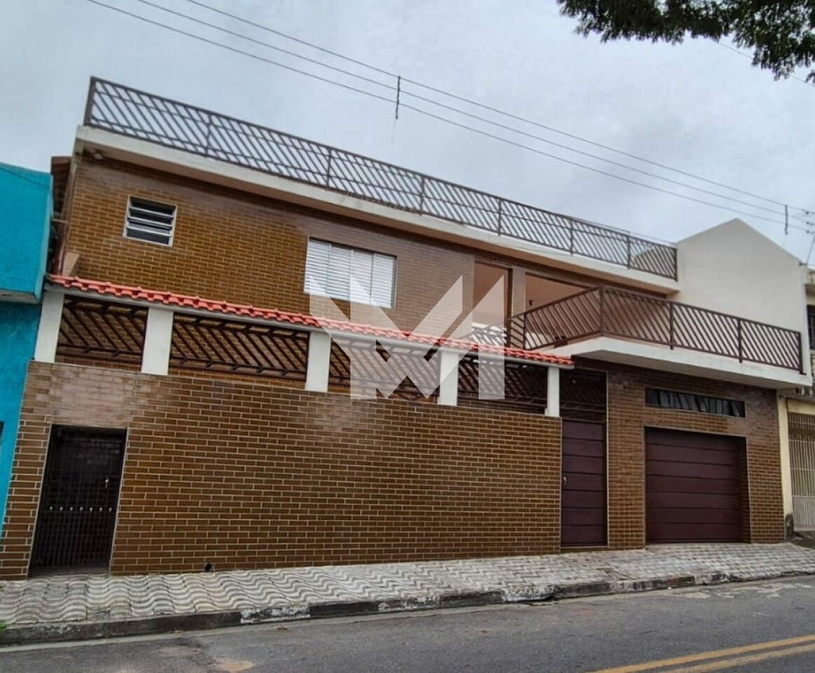 Sobrado para Locação - Jardim Maria Dirce