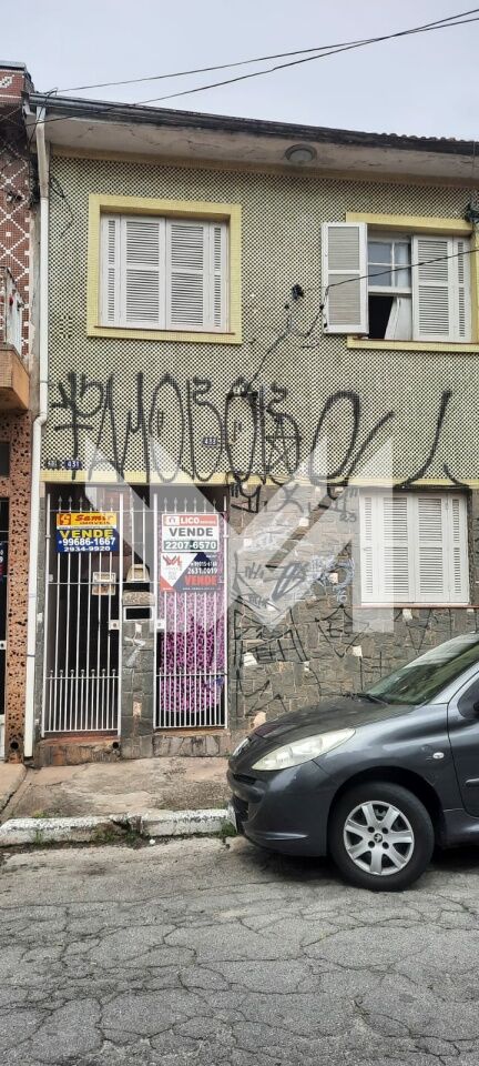 Casa Assobradada para Venda - Vila Guilherme