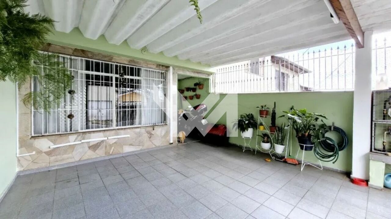 Sobrado para Venda - Vila Mazzei