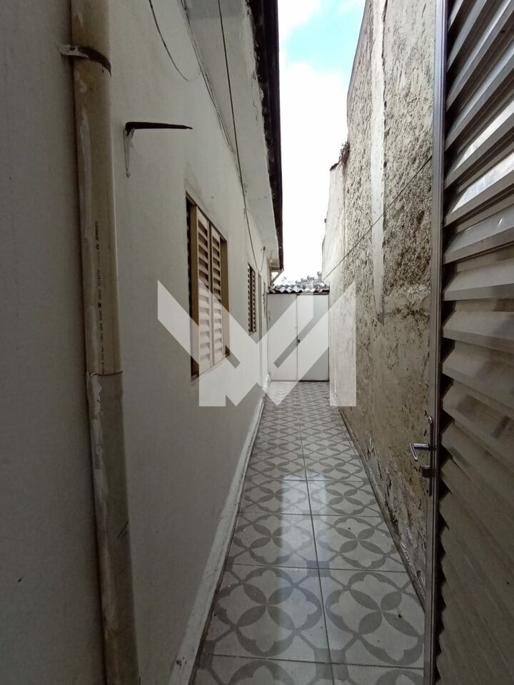 Casa de Vila para Locação - Vila Maria