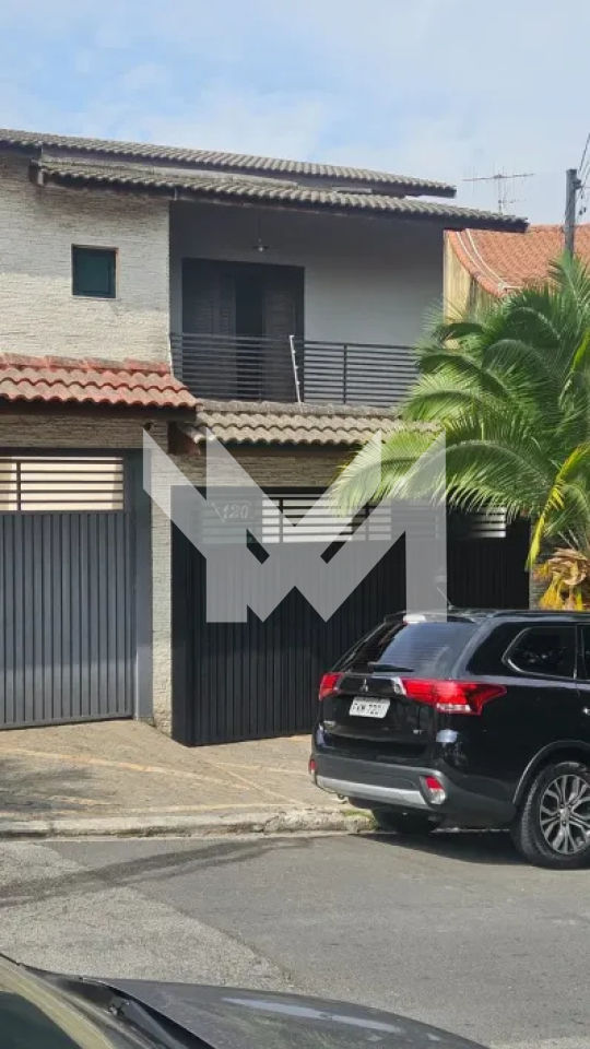 Sobrado para Venda - Jardim Líbano