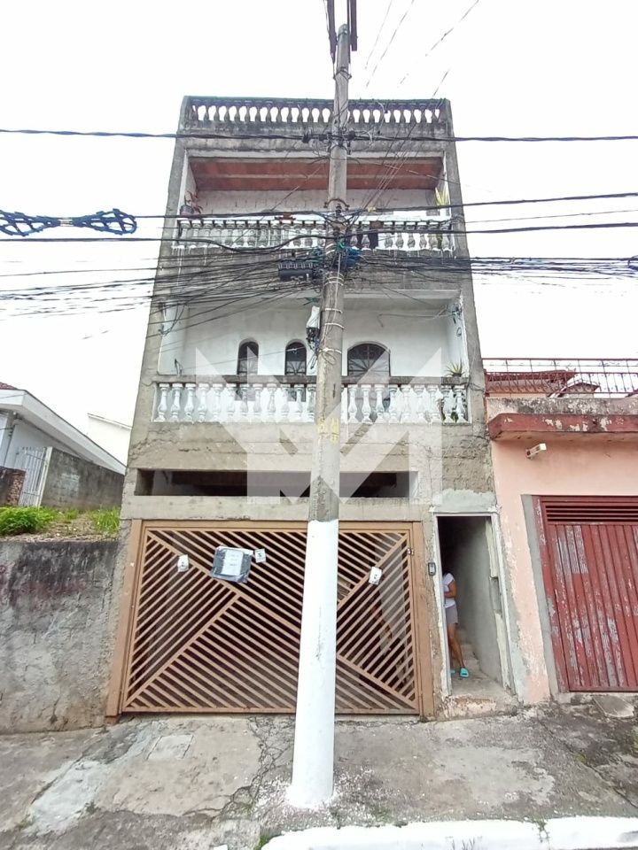 Sobrado para Venda - Vila Maria Alta