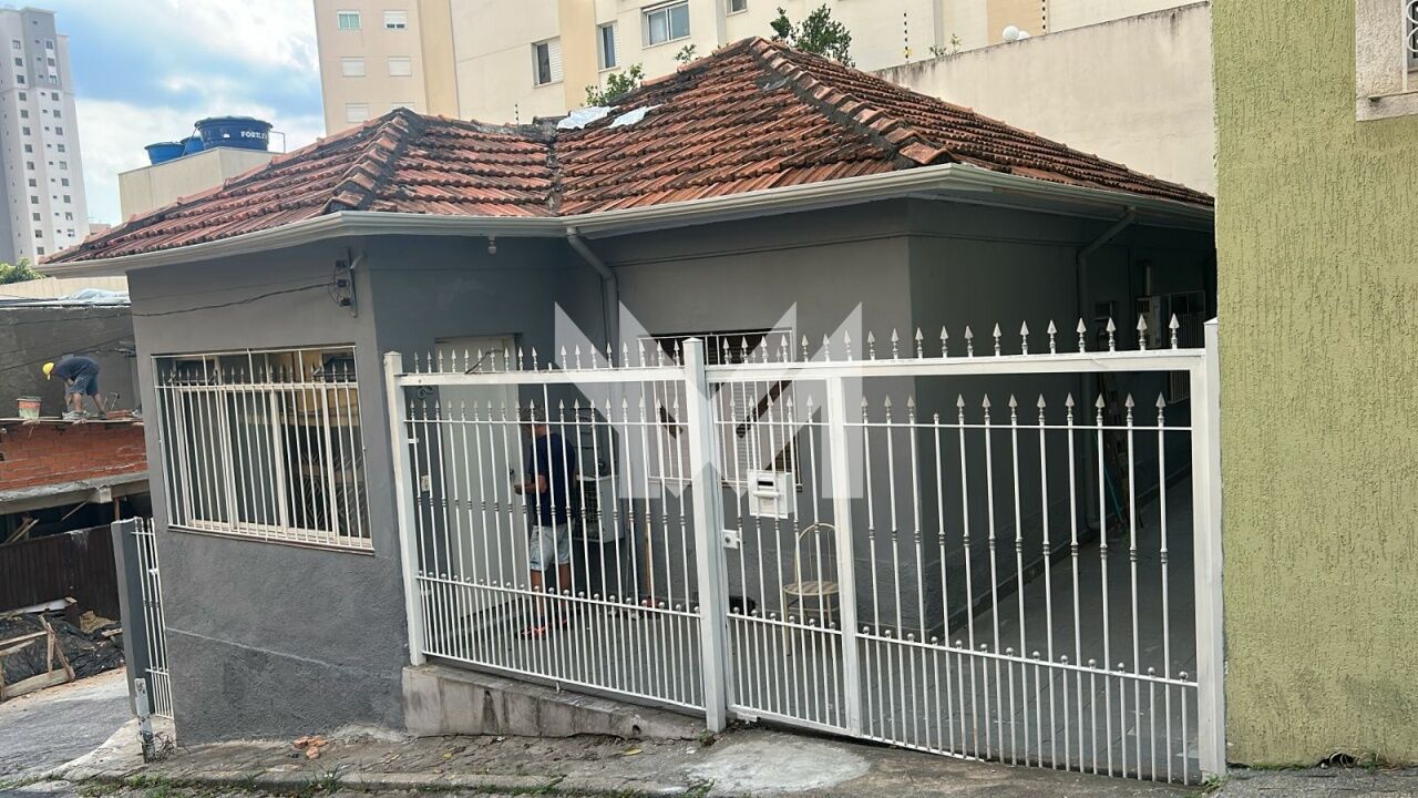 Casa Térrea para Venda - Lauzane Paulista