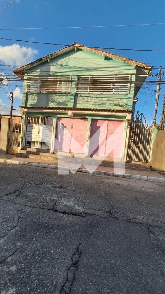 Casa Assobradada para Venda - Jardim Belém