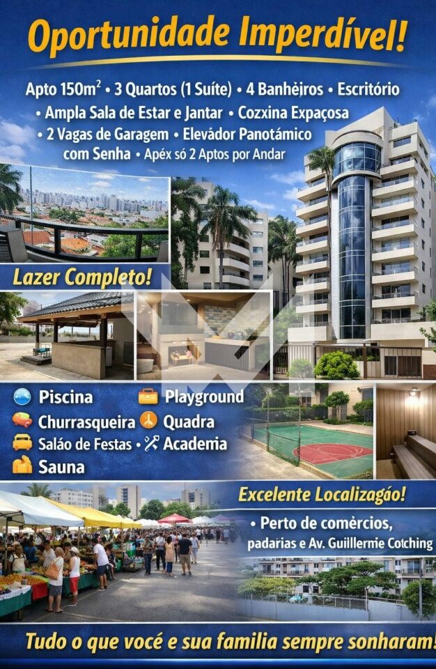 Apartamento para Venda - Vila Maria Alta