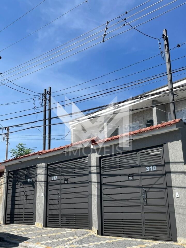 Casa Assobradada para Venda - Vila Ede