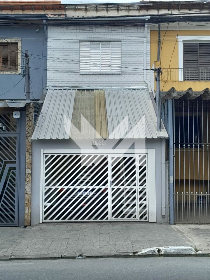 Sobrado para Locação - Vila Gustavo