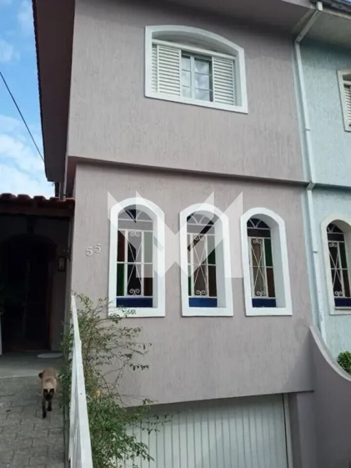 Sobrado para Venda - Vila Leonor