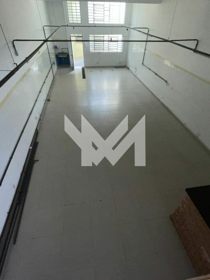 Salão para Locação - Vila Paiva