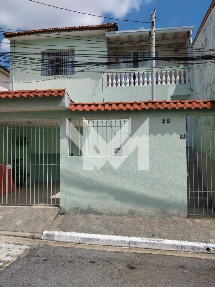 Sobrado para Venda - Vila Rio Branco
