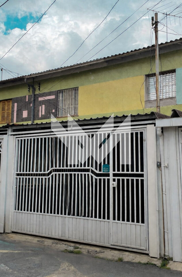Casa Assobradada para Venda - Vila Maria Baixa