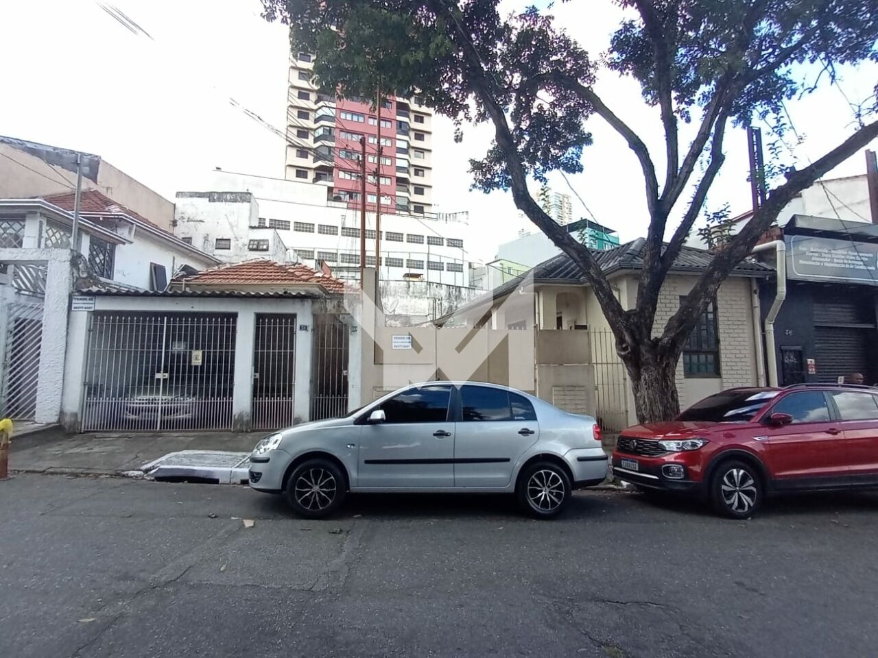 Terreno para Venda - Vila Maria Alta