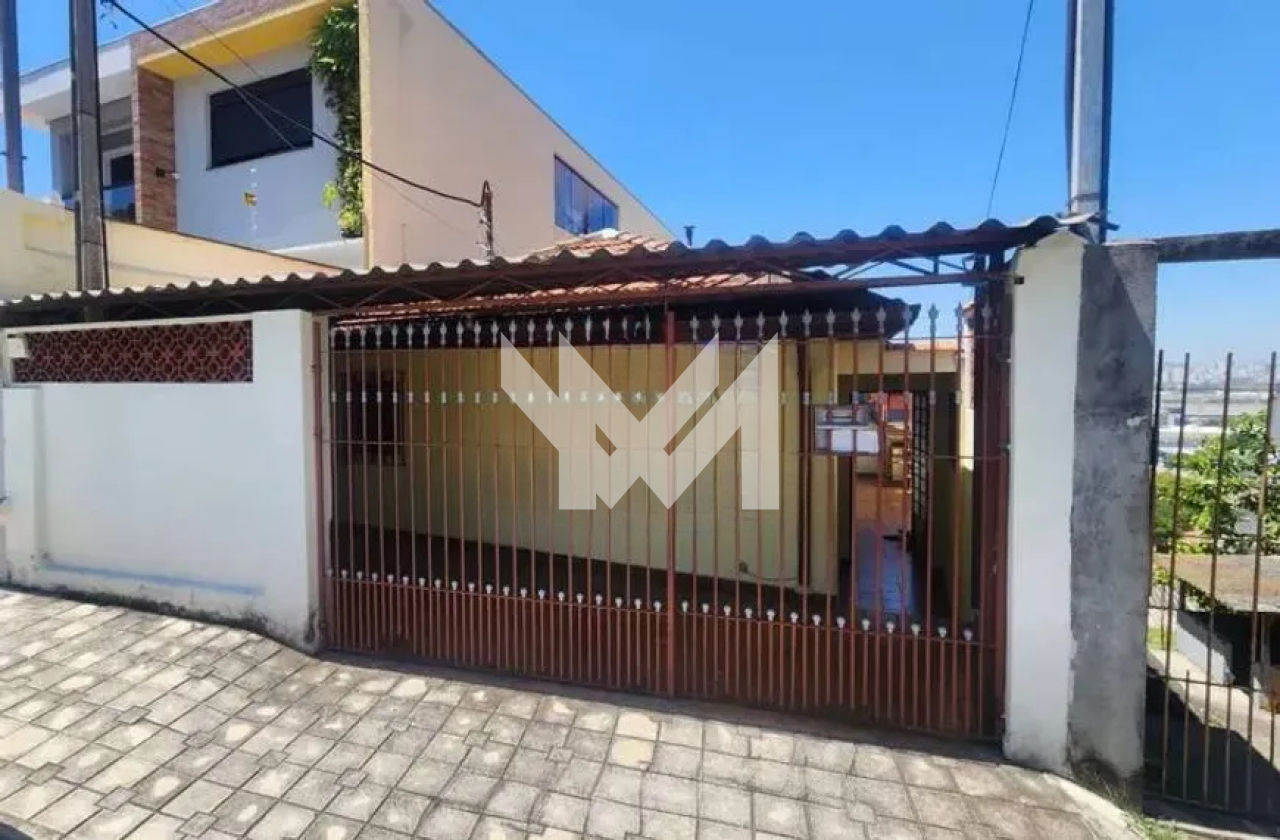 Casa Térrea para Venda - Vila Paiva