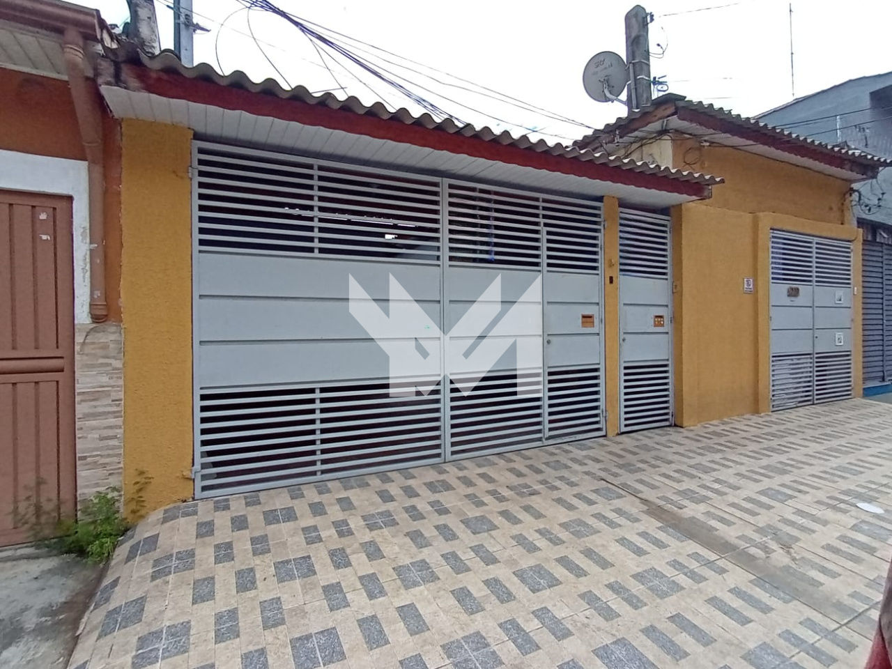 Casa Térrea para Locação - Vila Maria Baixa