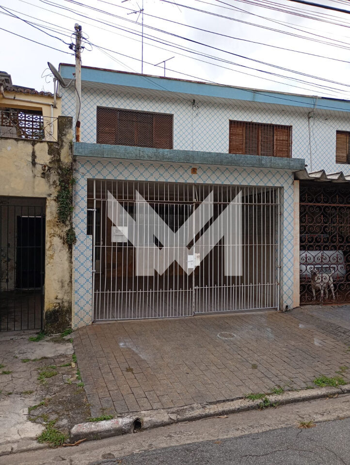 Sobrado para Venda - Vila Maria Alta