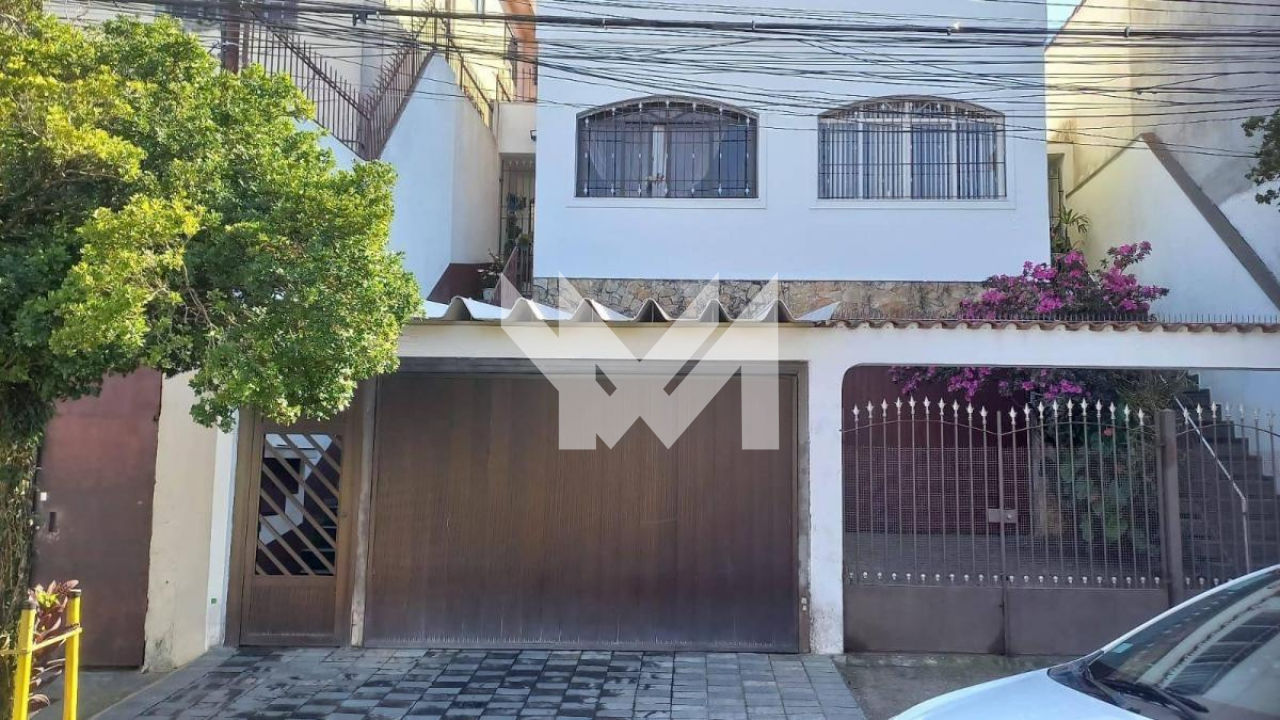 Sobrado para Venda - Vila Maria Alta