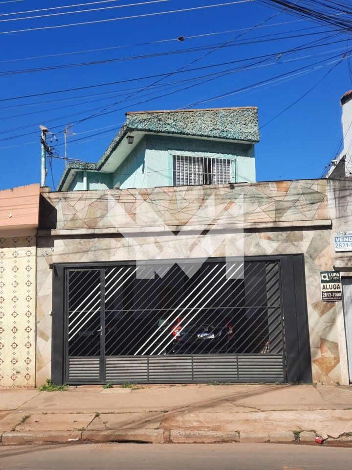 Casa Assobradada para Locação - Vila Maria Baixa