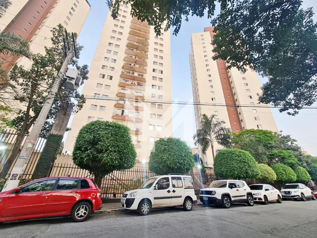 Apartamento para Venda - Parque Novo Mundo