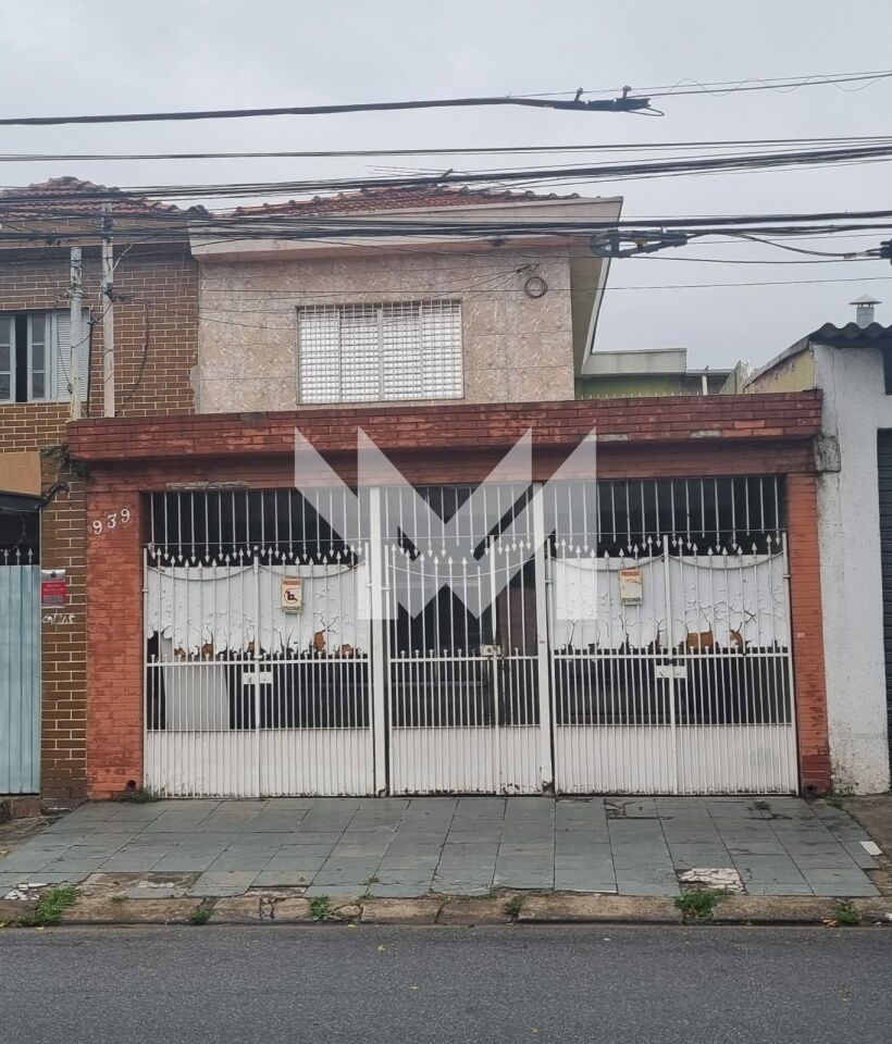 Sobrado para Venda - Vila Maria Baixa