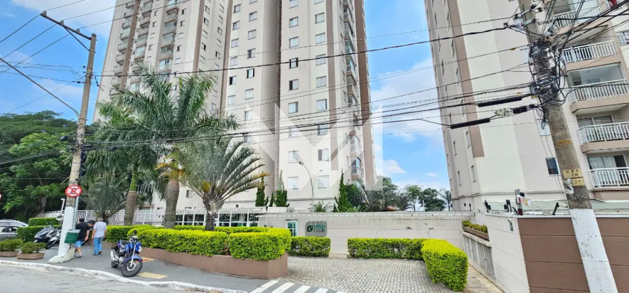 Apartamento para Venda - Vila Paiva