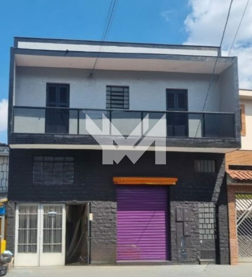 Casa Assobradada para Locação - Vila Maria Alta