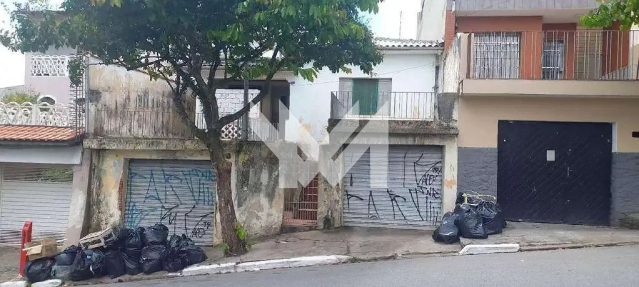 Sobrado para Venda - Vila Medeiros