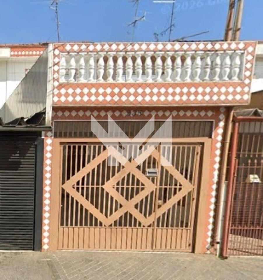 Casa Assobradada para Venda - Vila Sabrina