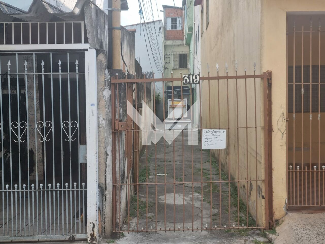 Casa Térrea para Venda - Jardim Brasil Zona Norte