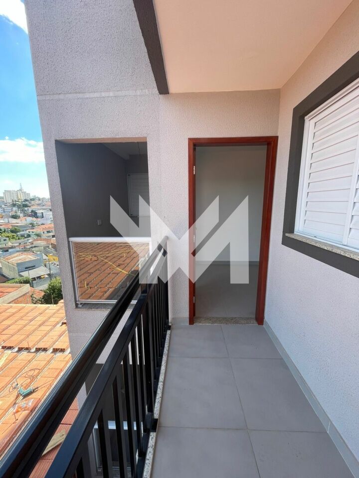 Apartamento para Venda - Vila Mazzei
