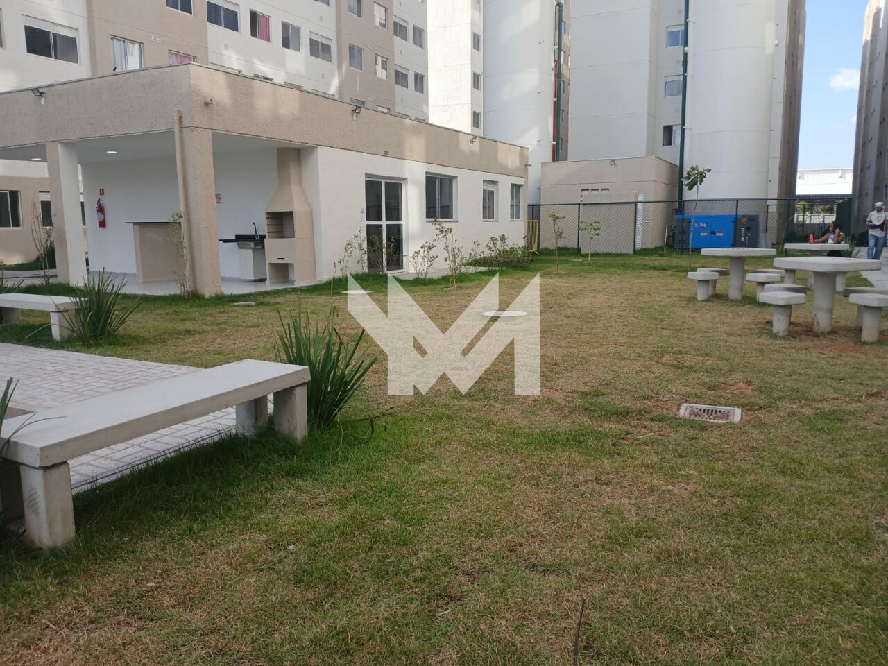 Apartamento para Locação - Parque Novo Mundo