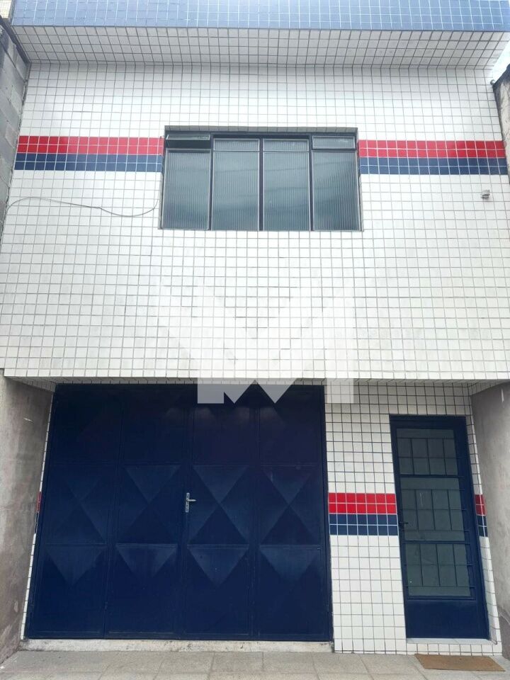 Galpão para Locação - Vila Maria Baixa