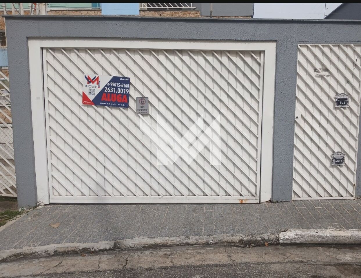 Casa Assobradada para Locação - Vila Maria Alta