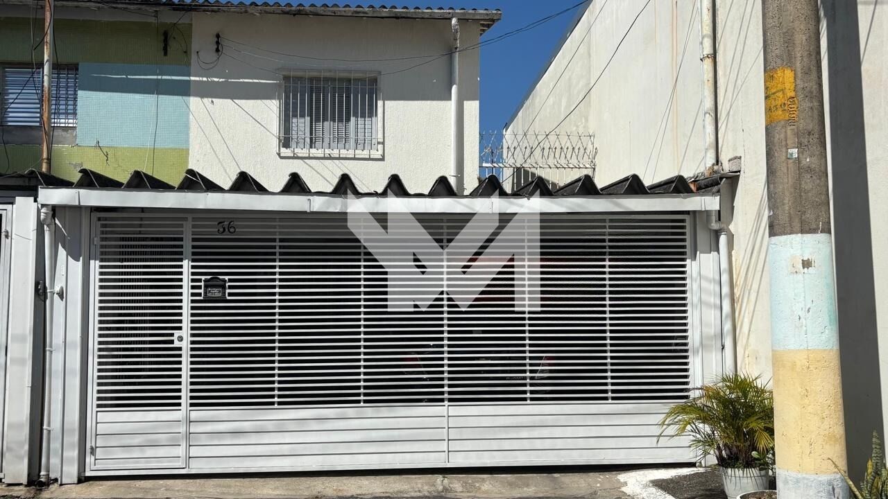 Casa Assobradada para Venda - Vila Maria Baixa
