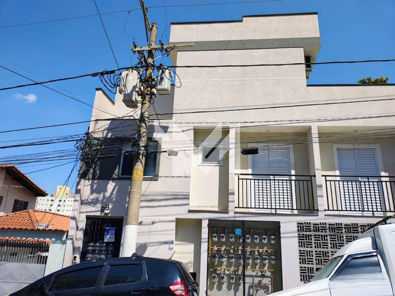 Apartamento para Venda - Vila Mazzei